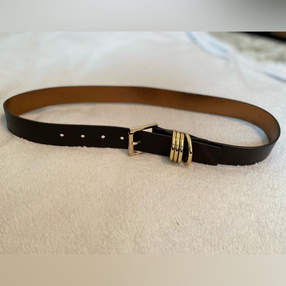 Michael Kors Women’s Size Small Metal Accent Belt - Picture 5 of 5